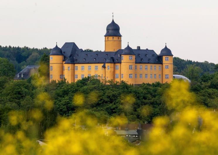 Ferienwohnung Westerwaldblick Grosszuegige Wohlfuehloase Mit Terrasse Oberelbert Zewnętrze zdjęcie
