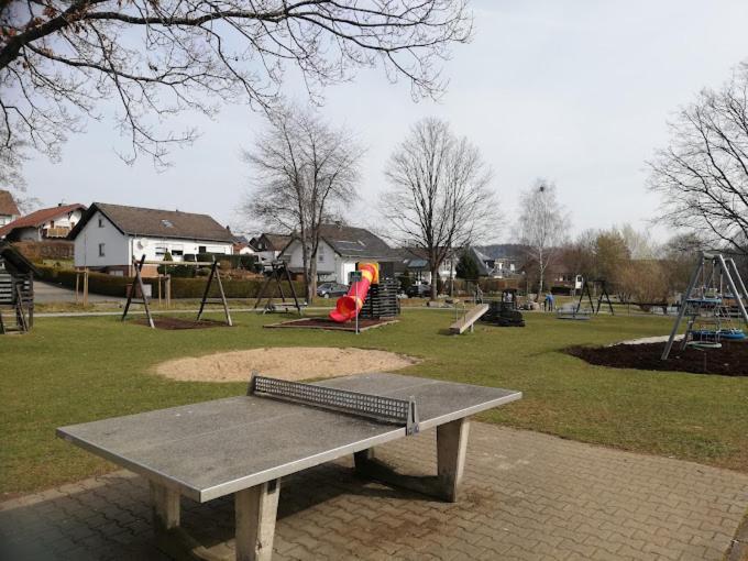 Ferienwohnung Westerwaldblick Grosszuegige Wohlfuehloase Mit Terrasse Oberelbert Zewnętrze zdjęcie