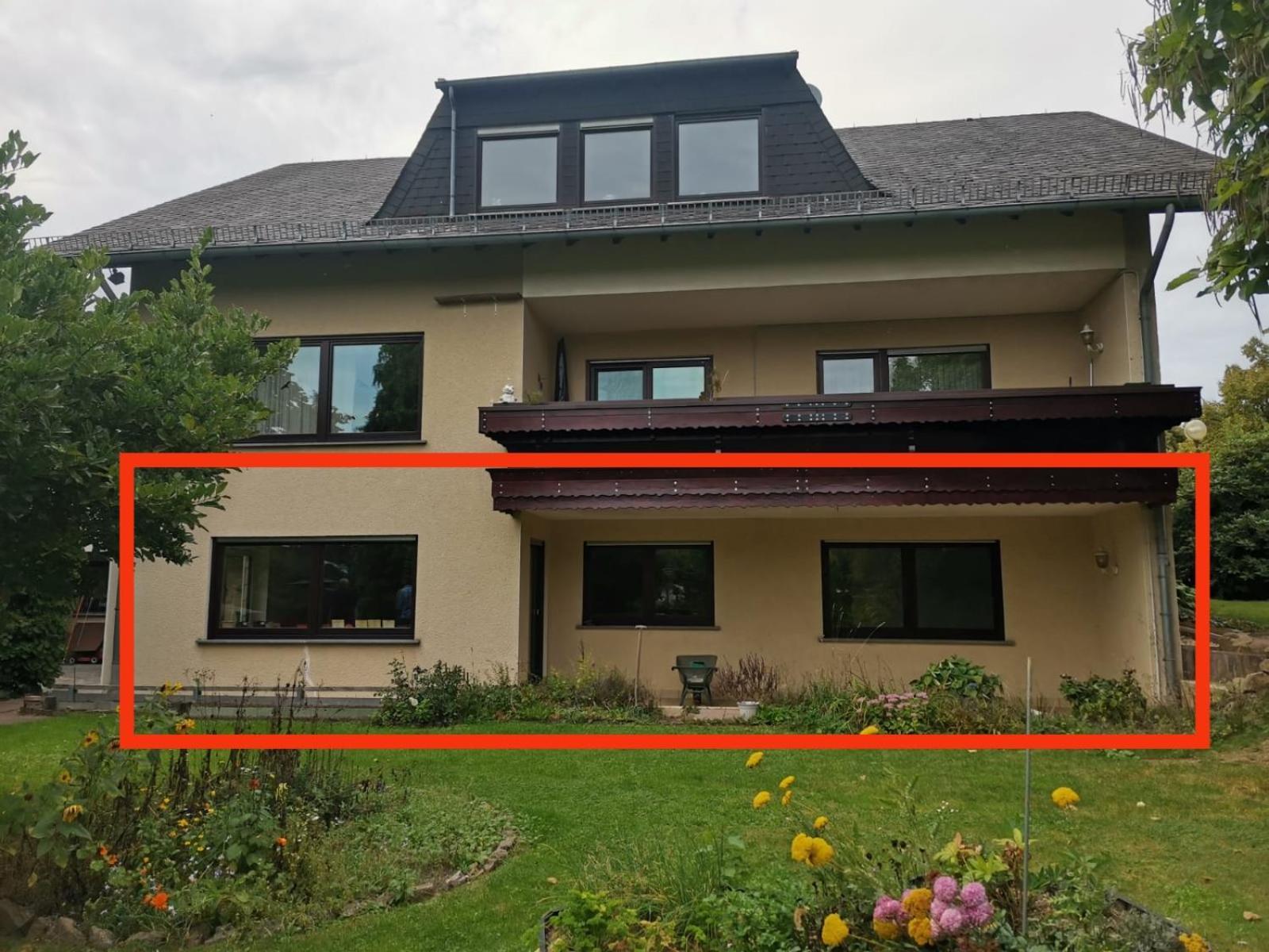 Ferienwohnung Westerwaldblick Grosszuegige Wohlfuehloase Mit Terrasse Oberelbert Zewnętrze zdjęcie