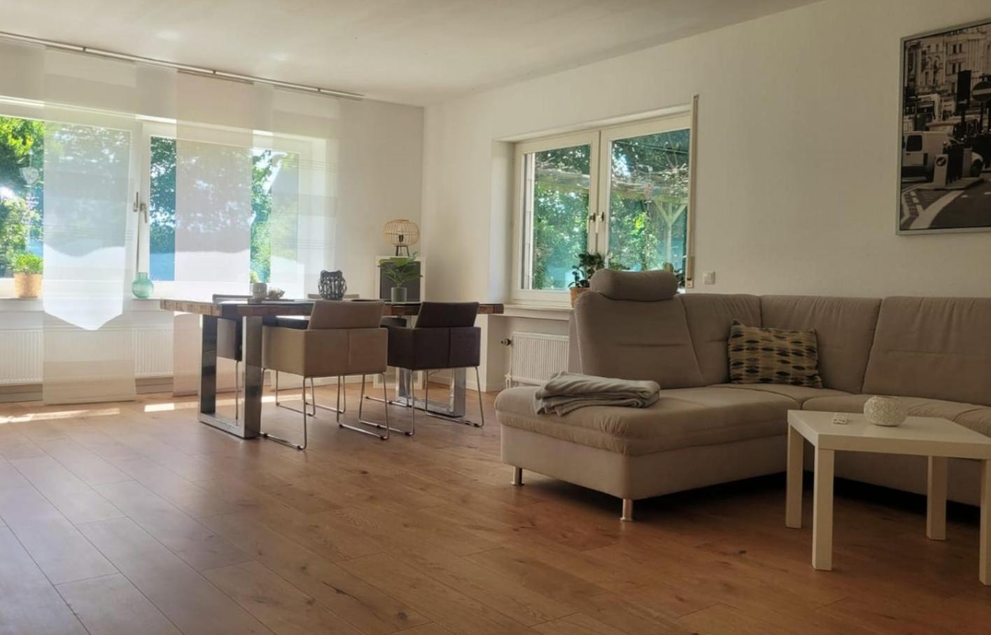 Ferienwohnung Westerwaldblick Grosszuegige Wohlfuehloase Mit Terrasse Oberelbert Zewnętrze zdjęcie