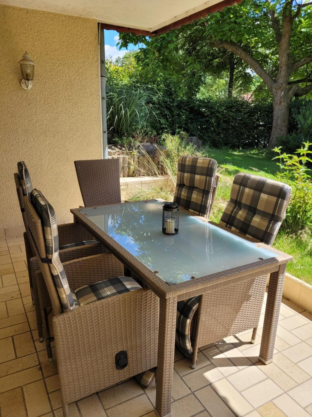 Ferienwohnung Westerwaldblick Grosszuegige Wohlfuehloase Mit Terrasse Oberelbert Zewnętrze zdjęcie
